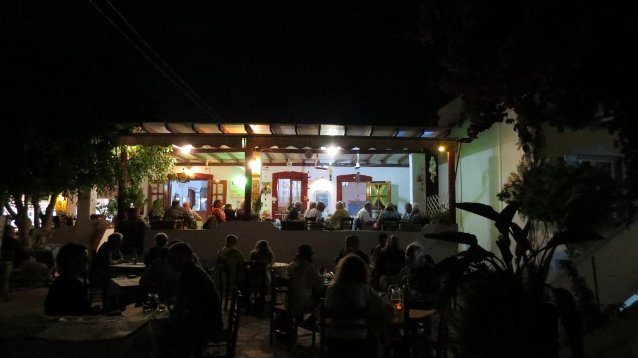 Astoria Paros Leilighet Náousa Eksteriør bilde