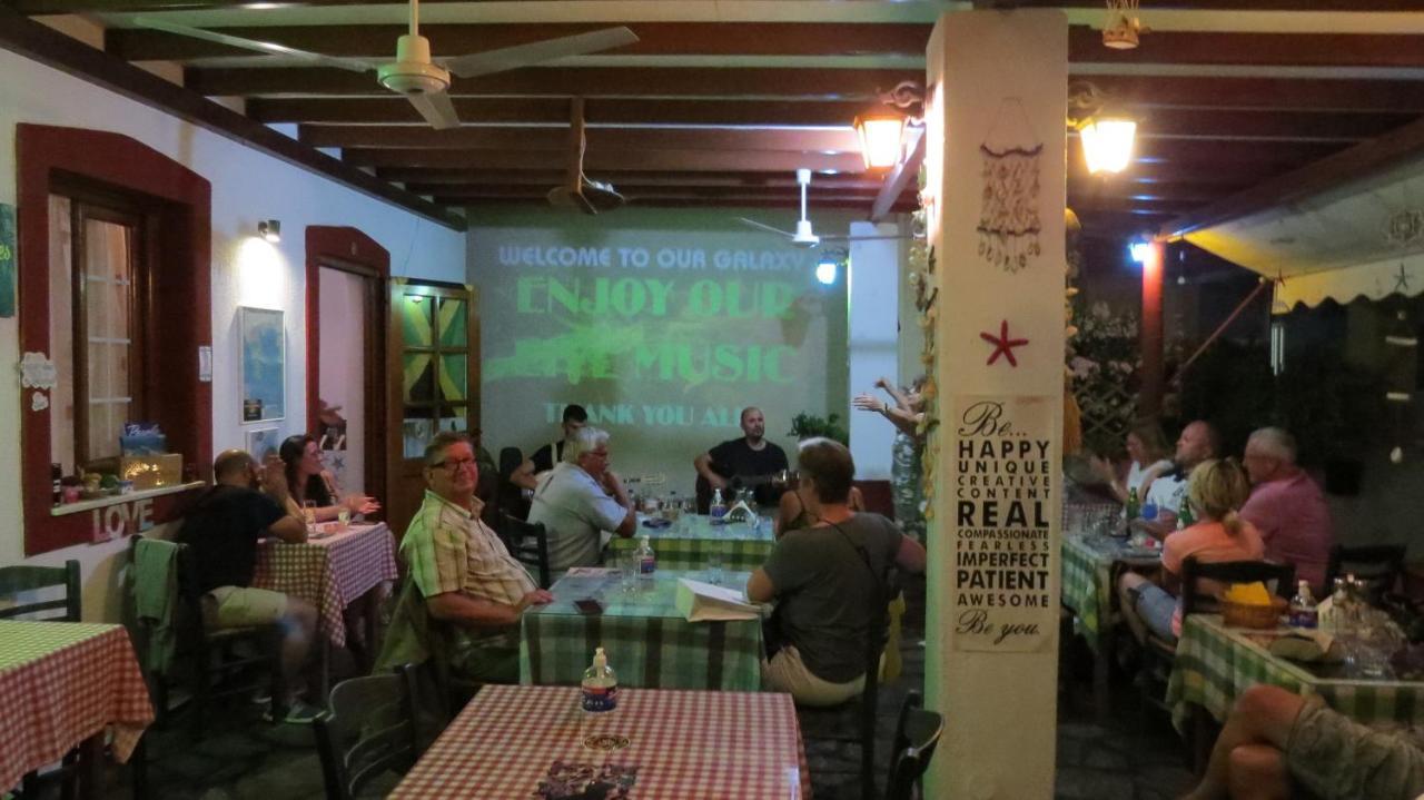 Astoria Paros Leilighet Náousa Eksteriør bilde