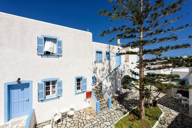 Astoria Paros Leilighet Náousa Eksteriør bilde