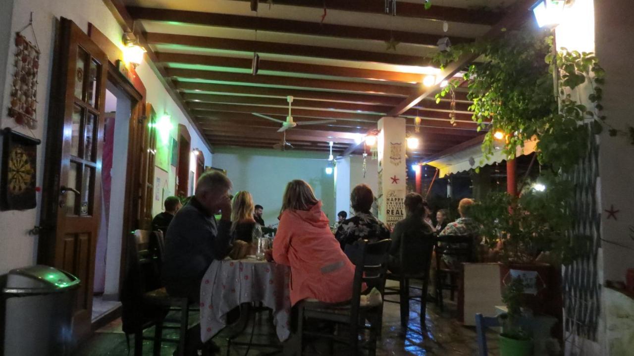 Astoria Paros Leilighet Náousa Eksteriør bilde