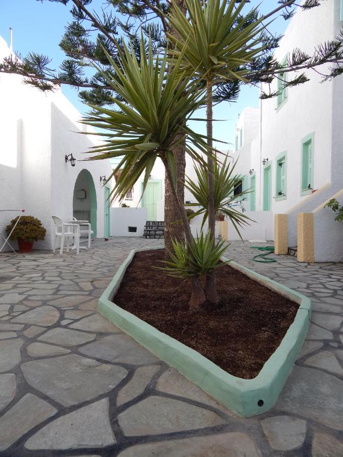 Astoria Paros Leilighet Náousa Eksteriør bilde