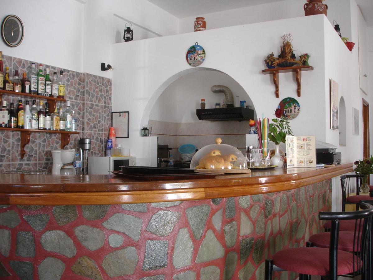 Astoria Paros Leilighet Náousa Eksteriør bilde