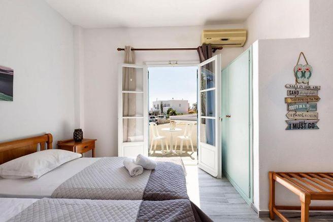 Astoria Paros Leilighet Náousa Eksteriør bilde