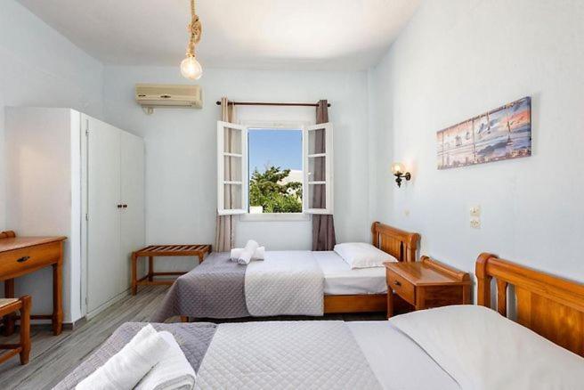 Astoria Paros Leilighet Náousa Eksteriør bilde