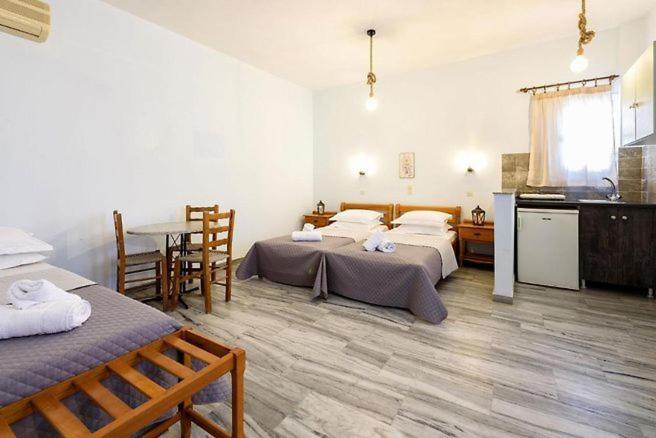 Astoria Paros Leilighet Náousa Eksteriør bilde