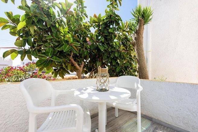 Astoria Paros Leilighet Náousa Eksteriør bilde
