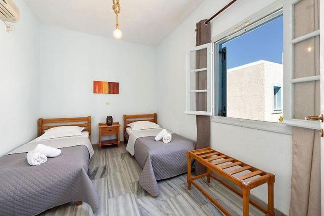 Astoria Paros Leilighet Náousa Eksteriør bilde