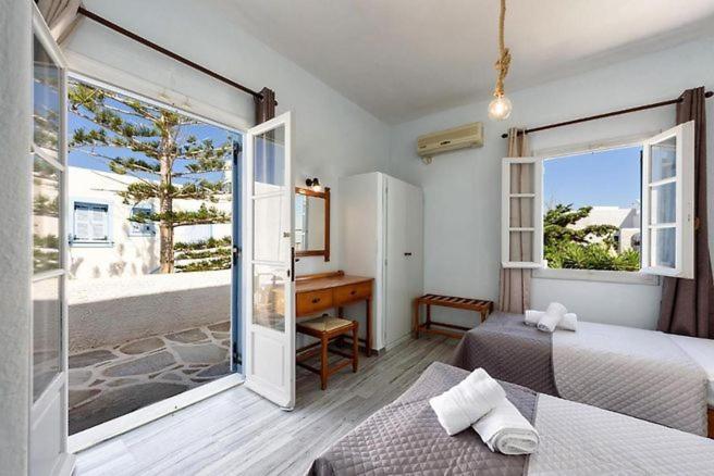 Astoria Paros Leilighet Náousa Eksteriør bilde