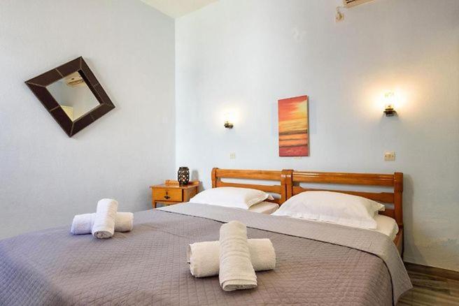 Astoria Paros Leilighet Náousa Eksteriør bilde