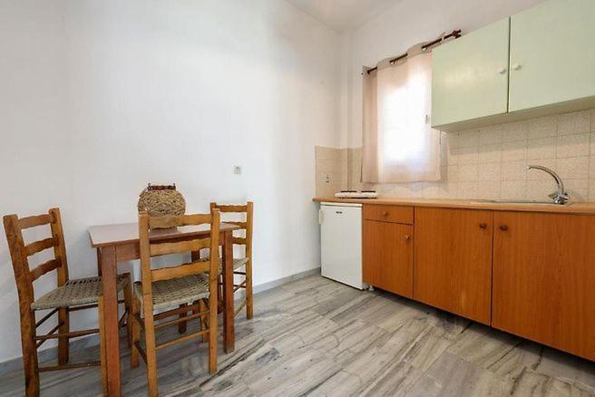 Astoria Paros Leilighet Náousa Eksteriør bilde